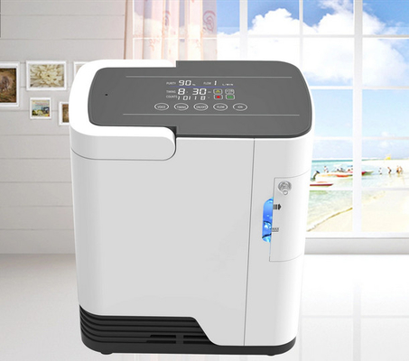 小さい医学の軽量の酸素のコンセントレイター機械120W