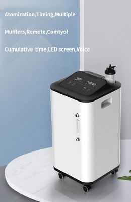 低流速の医学10Lのための携帯用O2コンセントレイターの酸素のコネクター機械