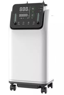 噴霧器が付いている注文の二重流れO2のコンセントレイター機械発電機