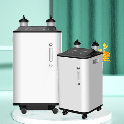 60dBを差し引いた携帯用家の使用10L酸素のコンセントレイター