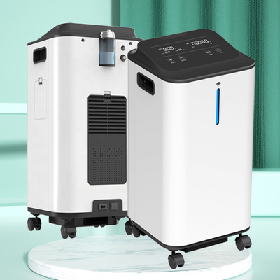 移動可能な世帯1L -スマートな声の5L酸素の発電機
