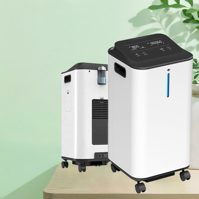セリウムは噴霧器1 5Litreが付いている物理療法の酸素のコンセントレイターを承認した