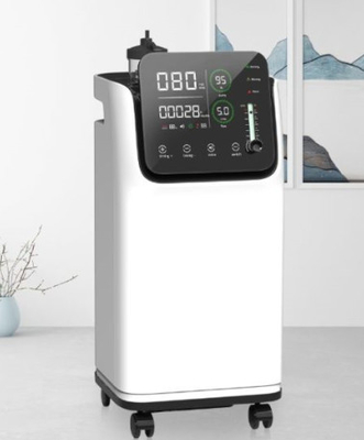 携帯用世帯の自然な5リットルの酸素のコンセントレイターの発電機