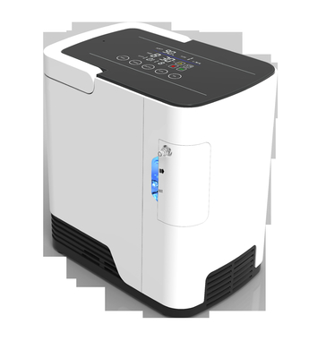 高い流れの酸素のための携帯用酸素O2のコンセントレイター機械2リットル