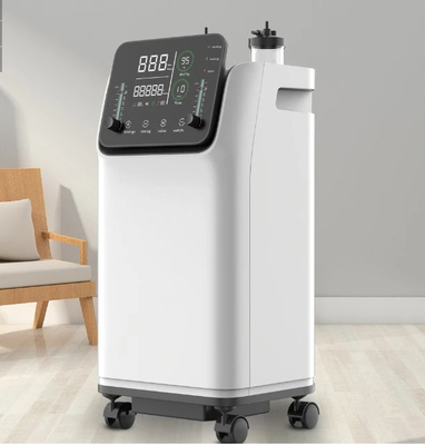 10L連続的なフローを用いる携帯用Amonoyの酸素のコンセントレイターの発電機機械