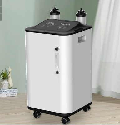 10L 220Vの携帯用酸素呼吸機械コンセントレイターの生産