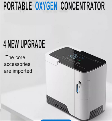 小さい携帯用2リットルの酸素のコンセントレイターの発電機7kg