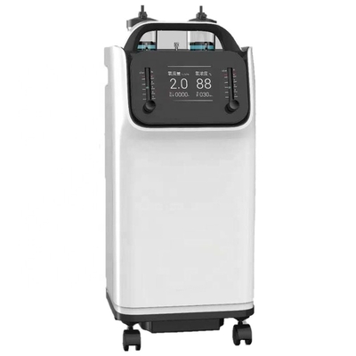 噴霧器が付いている携帯用純粋な8つのLpmの酸素のコンセントレイターの発電機