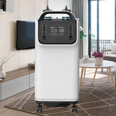 噴霧器が付いている携帯用純粋な8つのLpmの酸素のコンセントレイターの発電機