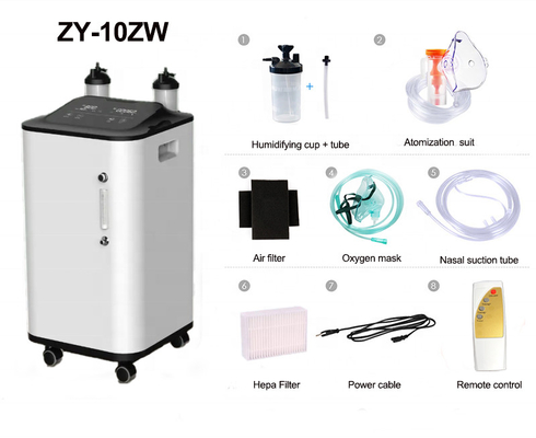 96%医学PSA 10Lの酸素のコンセントレイター機械10のLtr