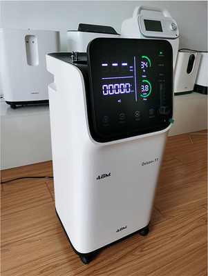 旅行Respicareの酸素の携帯用O2コンセントレイター1L 2L 5L
