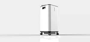 酸素の作成のためのAMONOYの家5LPM O2のコンセントレイター機械