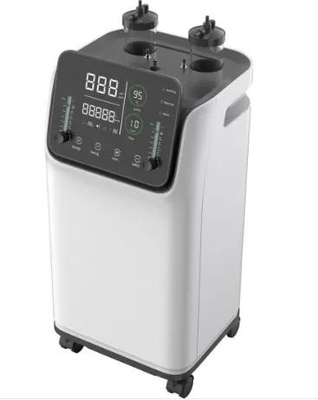 10L酸素機械呼吸のコンセントレイターの連続的なフローの酸素系統
