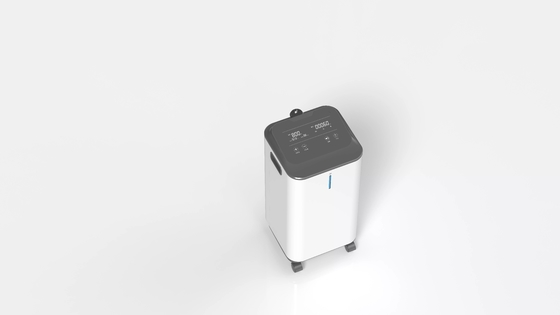 ABS医学等級5リットルの酸素のコンセントレイターの発電機装置