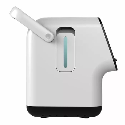 無声O2酸素の呼吸機械調節可能な家の酸素吸入用装備品1-7のリットル