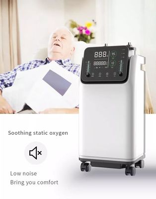 世帯の医学等級のためのOEM携帯用Amonoy Oxgenのコンセントレイター