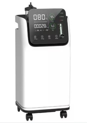 喘息のための家のセリウムの酸素のコンセントレイターO2の発電機5リットルの