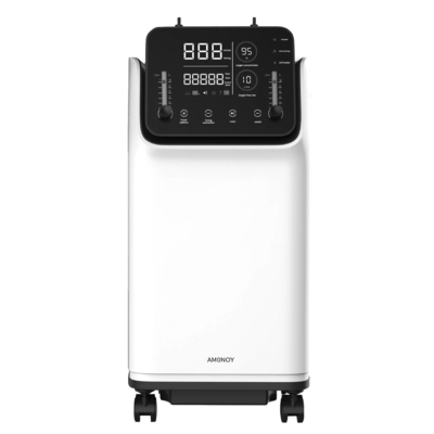 携帯用Respicare 10l O2のコンセントレイター機械ISOは承認した