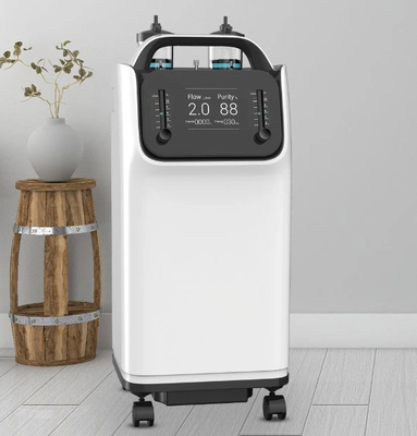 ODM携帯用医学6l 8リットルの酸素のコンセントレイター