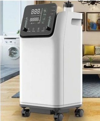 クラスIIの家のための携帯用10L酸素のコンセントレイターの発電機