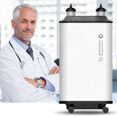 95%の医学の携帯用O2コンセントレイター2人のための10のLpm 10L