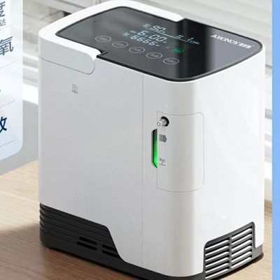 調節可能な7l AMONOY O2のコンセントレイター機械物理療法